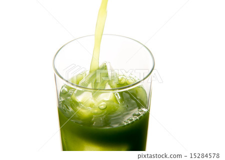 Green juice  15284578