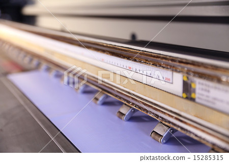 Large format outdoor ink jet printer Large format outdoor ink jet printer 15285315
