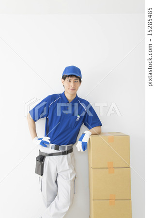 包裹遞送服務 15285485