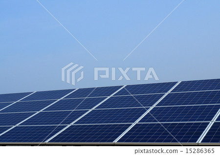 Solar panel 15286365