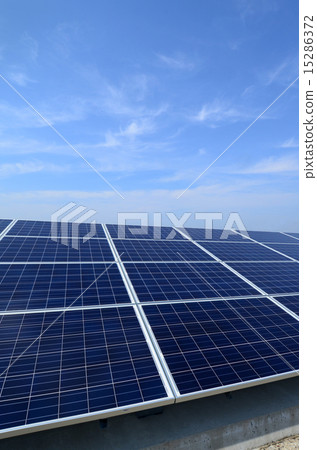 太陽能板 15286372