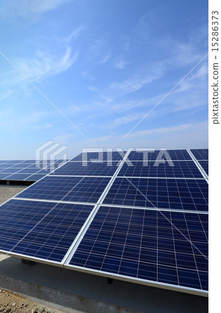 Solar panel 15286373