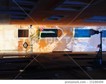 威尼斯的後巷 威尼斯的後巷 15286494