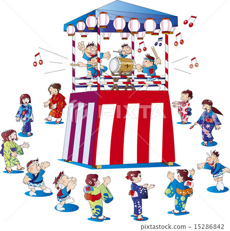 Bon dance Bon dance 15286842