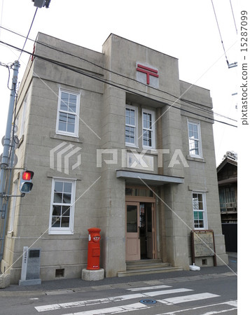 位於櫻川市真馬町的舊商城牆郵局 位於櫻川市真馬町的舊商城牆郵局 15287099