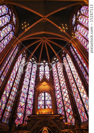 Sainte-Chapelle Sainte-Chapelle 15287113