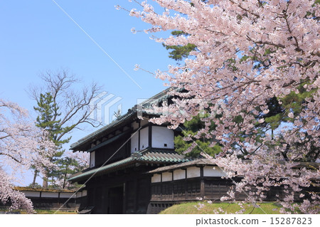 弘前城堡手錶門 15287823