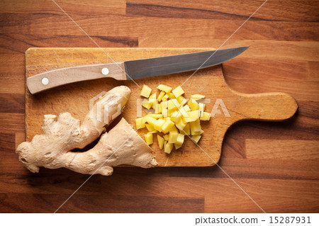 ginger, cook, cooking 15287931
