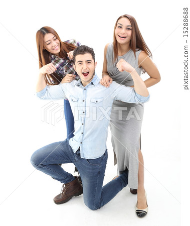 Male female health fun Male female health fun 15288688