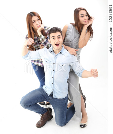 Male female health fun Male female health fun 15288691