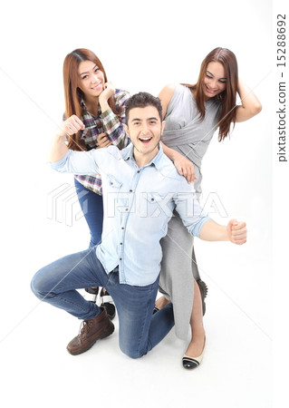 Male female health fun Male female health fun 15288692