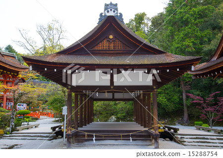 Kamigamo神社 15288754