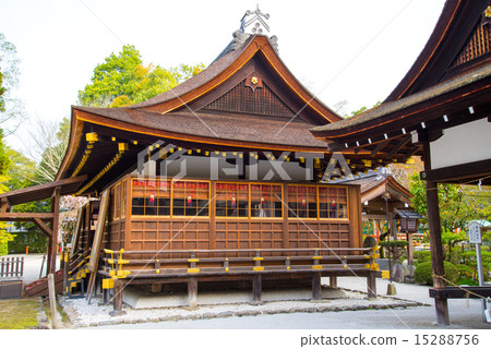Kamigamo神社 15288756