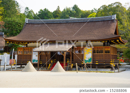 Kamigamo神社 15288806