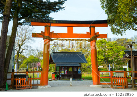 Kamigamo Shrine 15288950