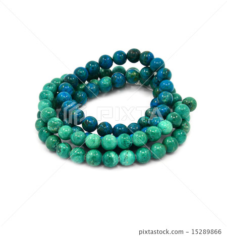 Eilat Stone on a white background 15289866