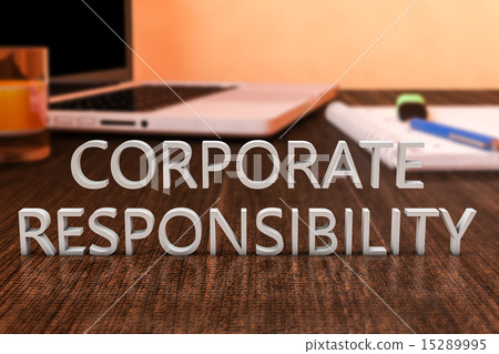 Corporate Responsibility Corporate Responsibility 15289995