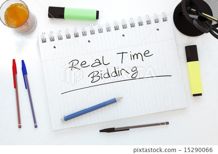 Real Time Bidding 15290066