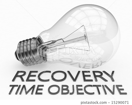 Recovery Time Objective 15290071