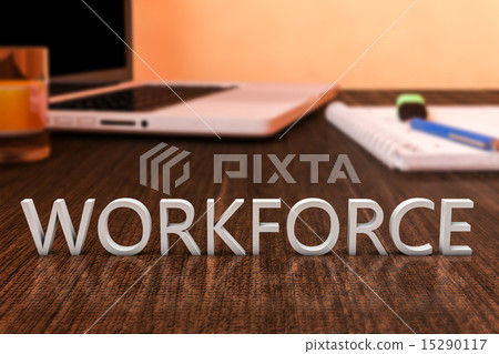 Workforce 15290117