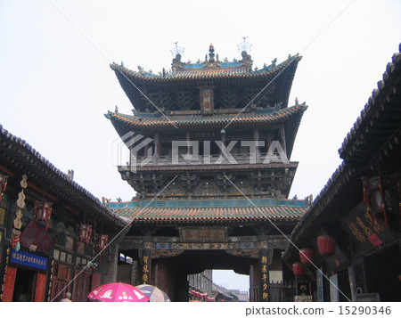 Pingyao Castle 15290346