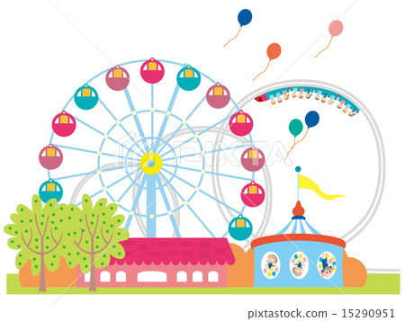 藍天遊樂園 15290951