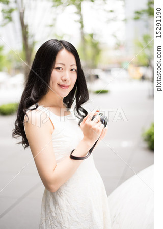 女性肖像 女性肖像 15291190