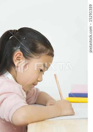 學習的女孩 學習的女孩 15291389
