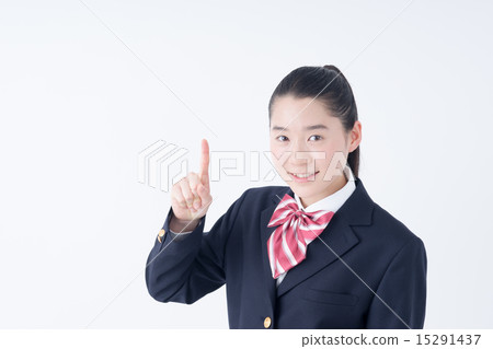 Middle school students Middle school students 15291437