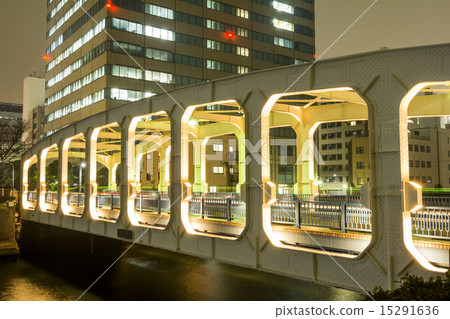 豐濱橋夜景 15291636