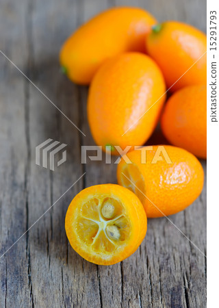 Detail of Kumquat Detail of Kumquat 15291793