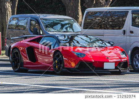 Lamborghini · Aventador 15292074