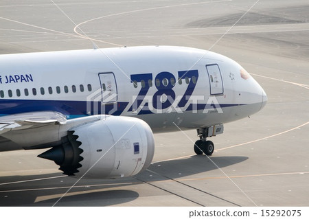 Boeing 787 15292075