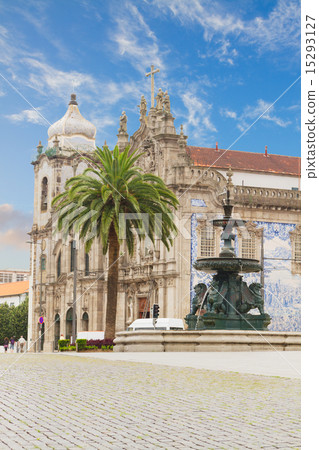Carmelitas Church and  Carmo Church, Porto, Portugal 15293127