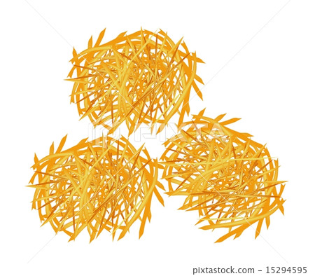 Thai Sweetmeat Made of Fried Sweet Potato Thai Sweetmeat Made of Fried Sweet Potato 15294595