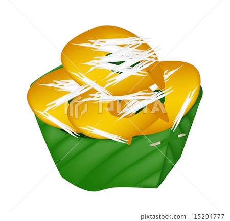 Thai Dessert Product from Toddy Palm 15294777