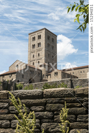 The Cloisters at Fort Tryon Park in New York City The Cloisters at Fort Tryon Park in New York City 15294851
