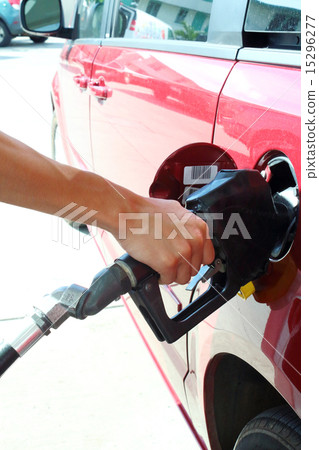 Gasoline refueling Gasoline refueling 15296277
