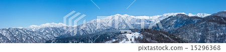 立山全景 立山全景 15296368