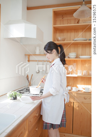 high school student, cuisine, food 15296575