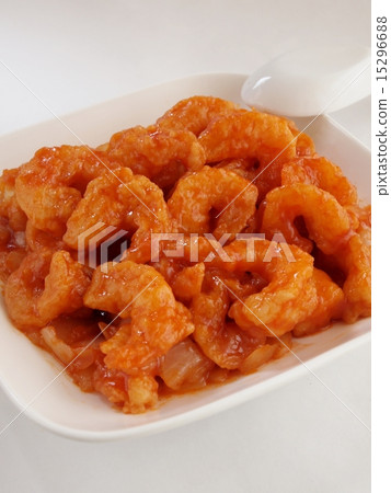 鮮蝦 15296688