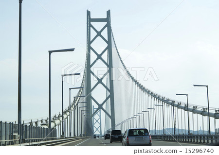 Suspension bridge 15296740
