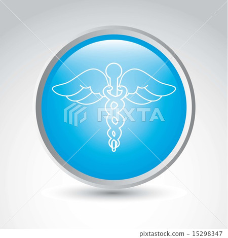 medical sign medical sign 15298347