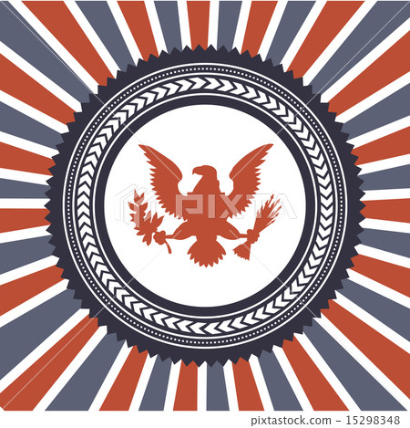 flag day background united states vector illustration flag day background united states vector illustration 15298348