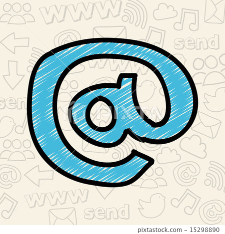 web icon over white backgroun vector illustration web icon over white backgroun vector illustration 15298890