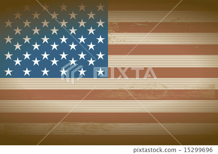 flag day background united states vector illustration flag day background united states vector illustration 15299696
