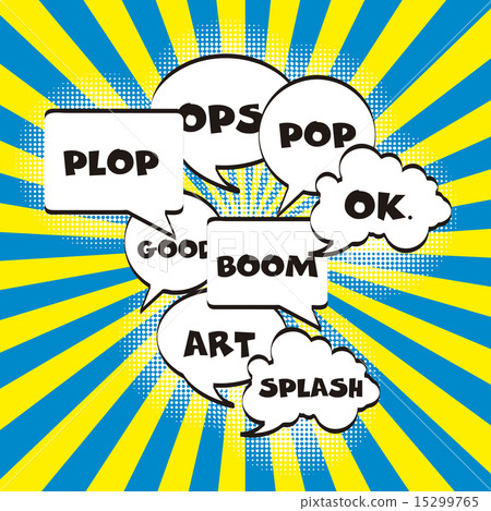 comics icons over lines background vector illustration comics icons over lines background vector illustration 15299765