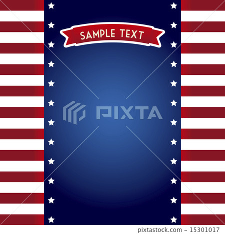 flag day background united states vector illustration flag day background united states vector illustration 15301017