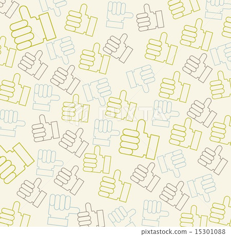 vintage like icon over beige background vector illustration vintage like icon over beige background vector illustration 15301088
