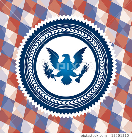 united states symbol bald eagle vector illustration united states symbol bald eagle vector illustration 15301310